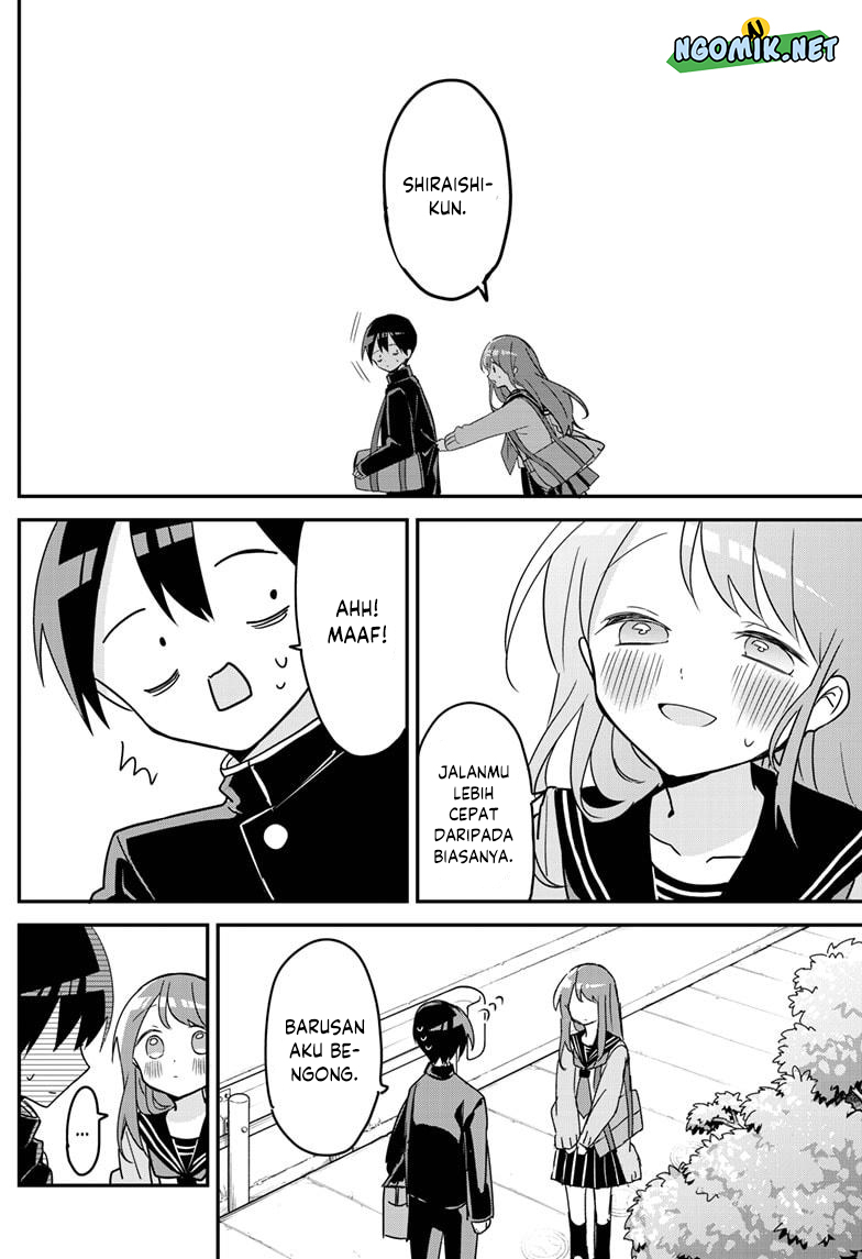 Kubo-san wa Boku (Mobu) wo Yurusanai Chapter 118 Gambar 11